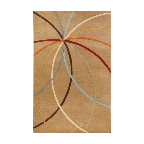 Surya Forum - 7'6 X 9'6" Area Rug" FM7140-7696